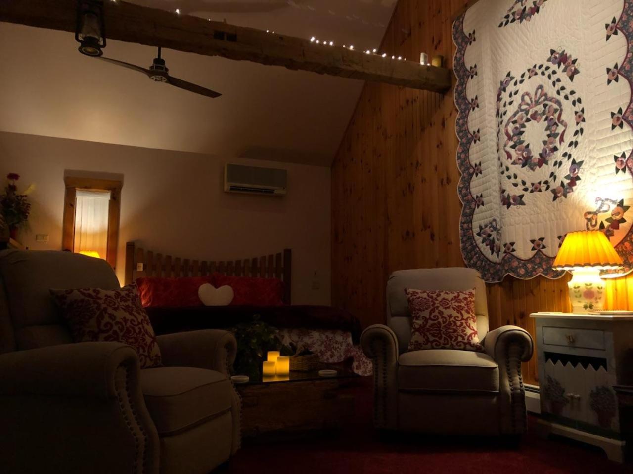 Hillside Farm B & B Mount Joy Buitenkant foto