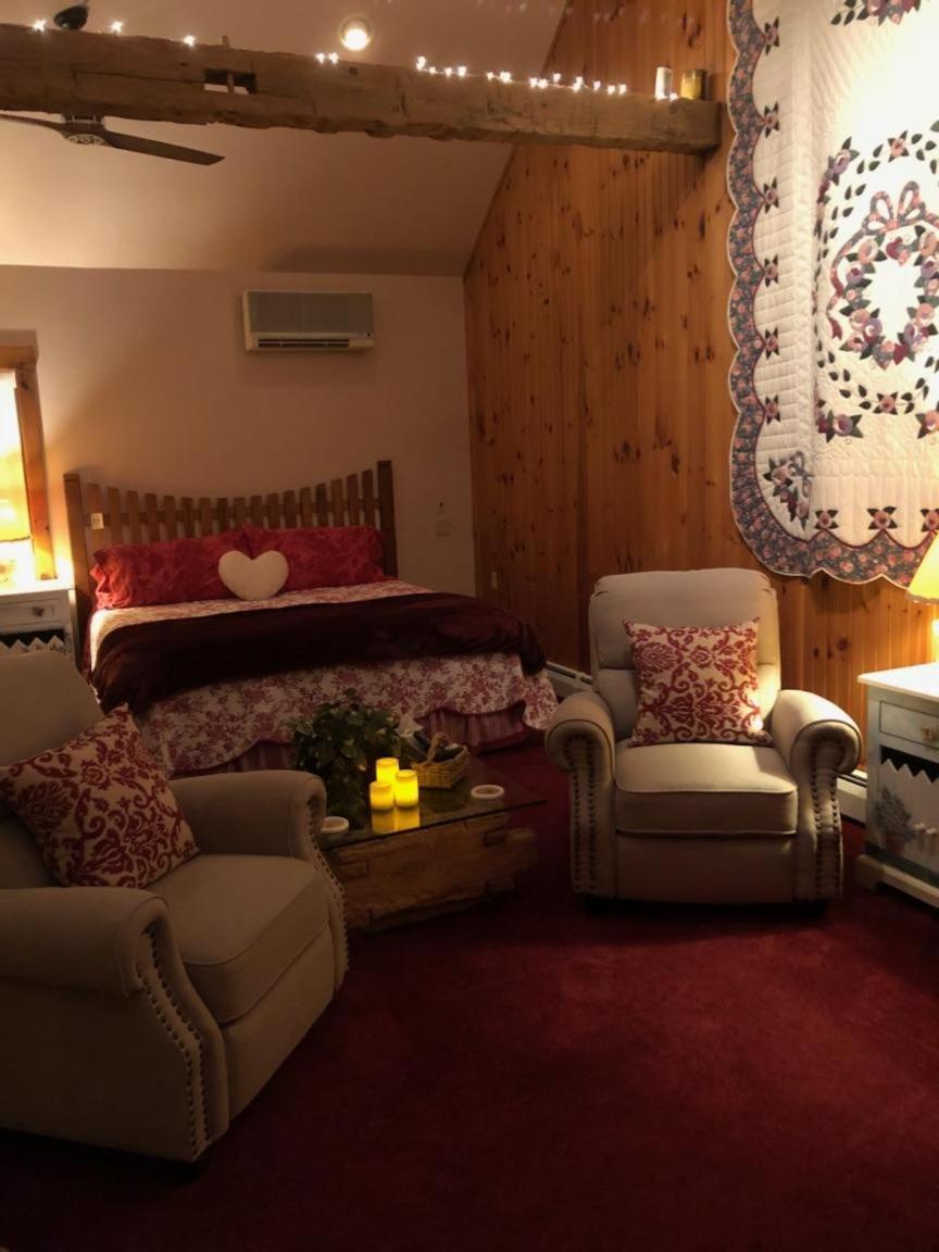 Hillside Farm B & B Mount Joy Buitenkant foto