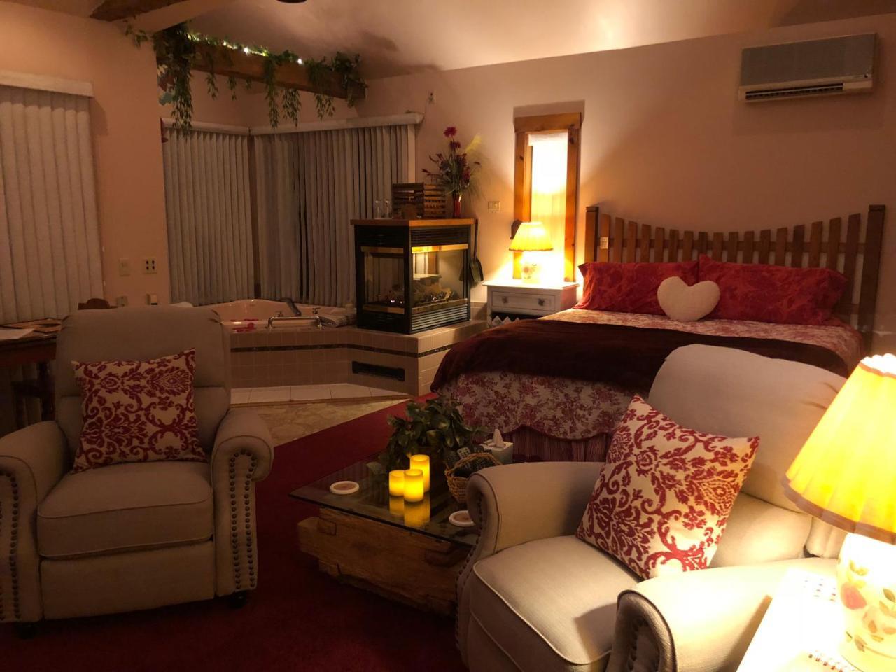 Hillside Farm B & B Mount Joy Buitenkant foto