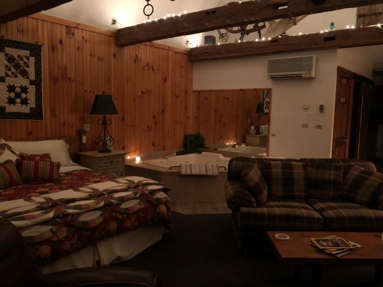 Hillside Farm B & B Mount Joy Buitenkant foto